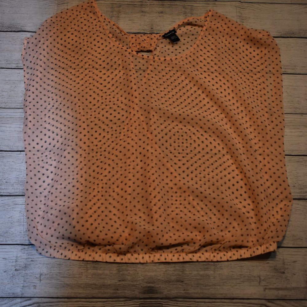 Torrid Blouse, Size 3, Size 3x, Size 22-24